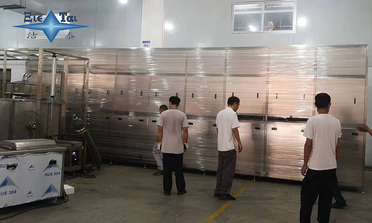 超聲波清洗機省水全攻略：從操作技巧到系統(tǒng)升級，最高節(jié)水50%+